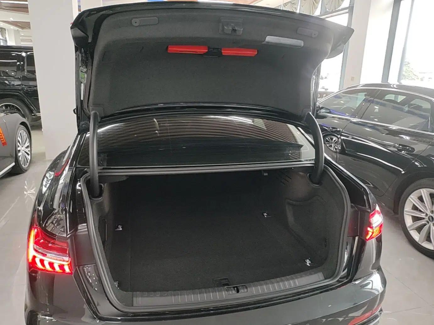 Audi A6L 2020 40 TFSI Luxury Dynamic Edition — миниатюра 22