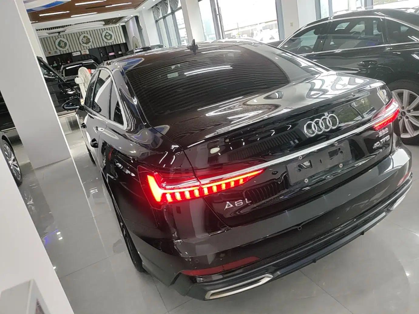 Audi A6L 2020 40 TFSI Luxury Dynamic Edition — миниатюра 4
