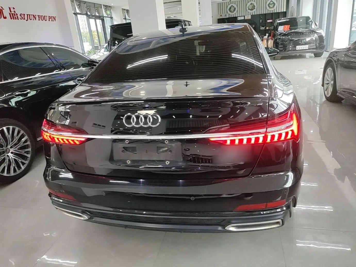 Audi A6L 2020 40 TFSI Luxury Dynamic Edition — миниатюра 5