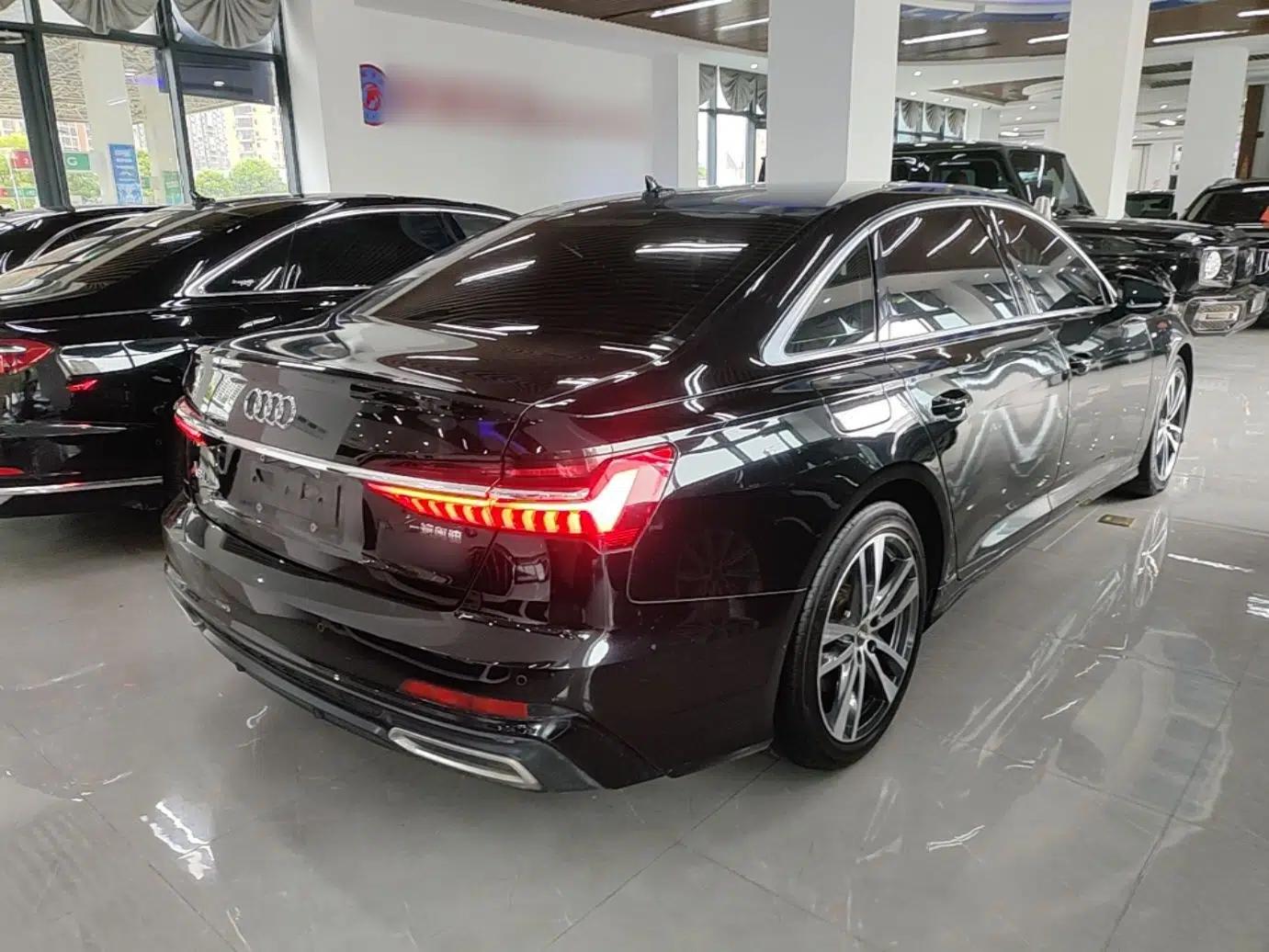 Audi A6L 2020 40 TFSI Luxury Dynamic Edition — миниатюра 6