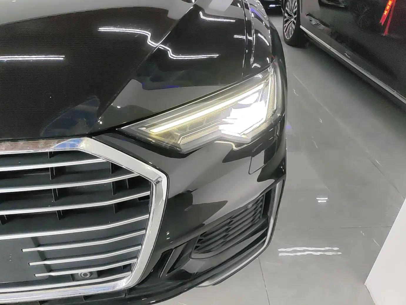 Audi A6L 2020 40 TFSI Luxury Dynamic Edition — миниатюра 8