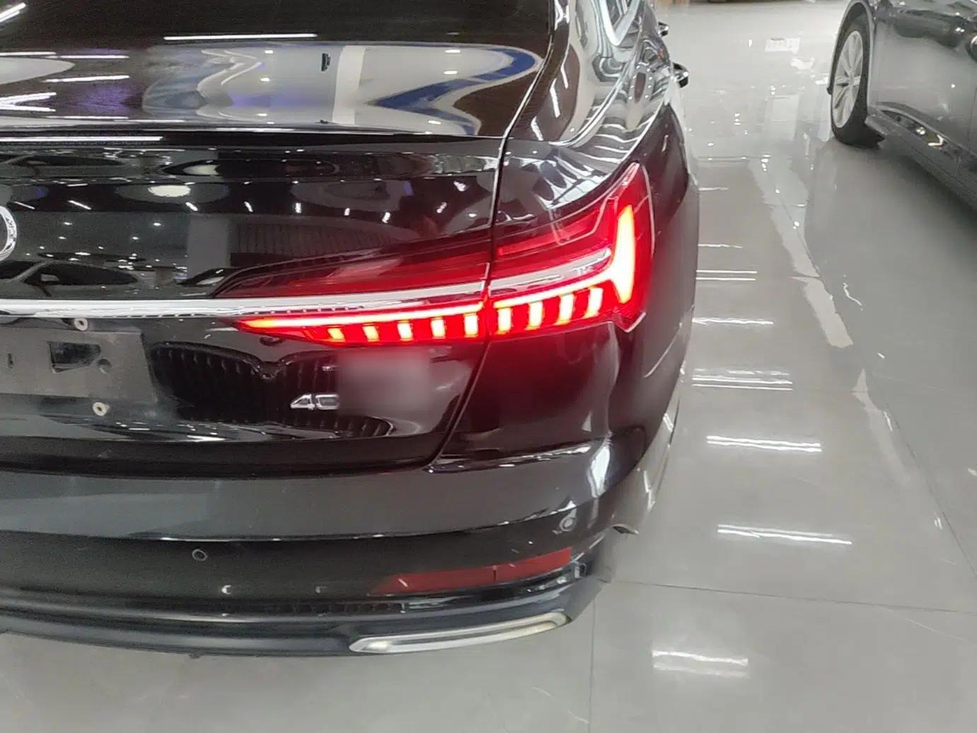 Audi A6L 2020 40 TFSI Luxury Dynamic Edition — миниатюра 9