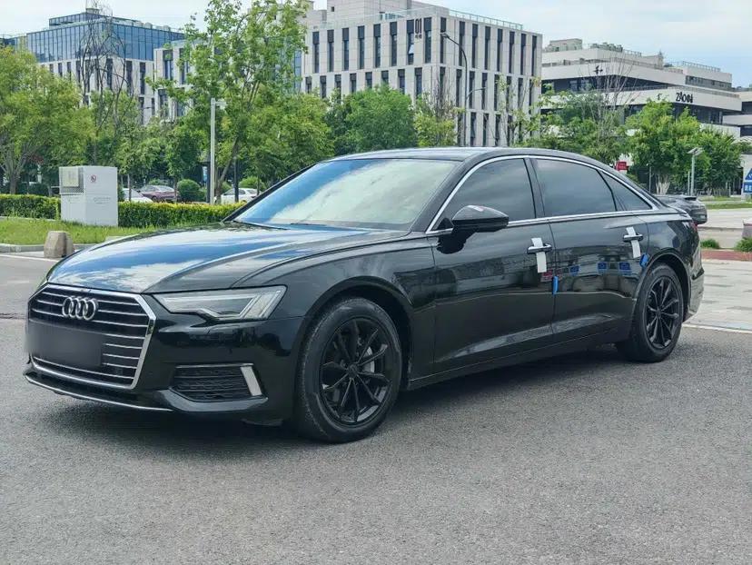 Audi A6L 2019 40 TFSI Luxury Prestige Edition — миниатюра 1