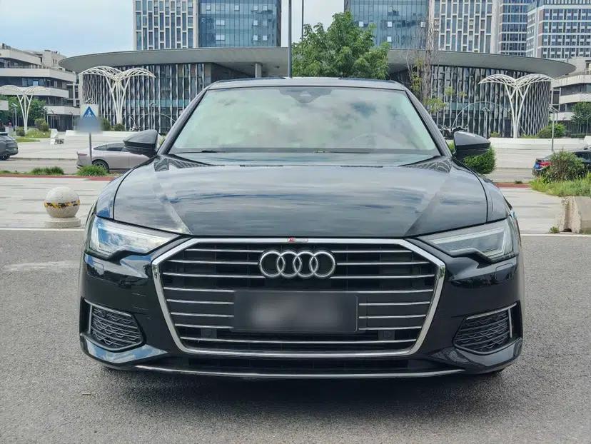 Audi A6L 2019 40 TFSI Luxury Prestige Edition — миниатюра 2