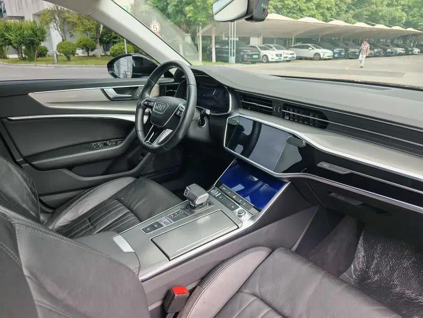 Audi A6L 2019 40 TFSI Luxury Prestige Edition — миниатюра 12