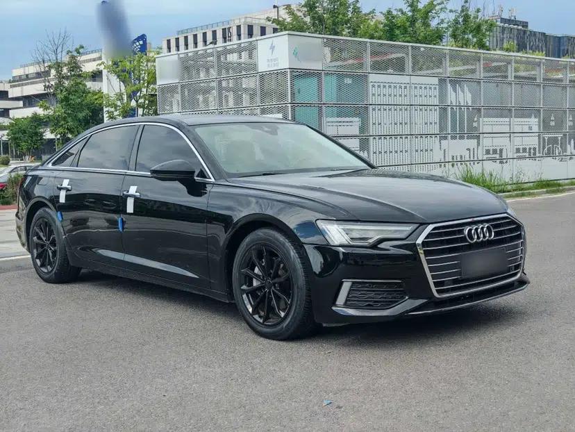 Audi A6L 2019 40 TFSI Luxury Prestige Edition — миниатюра 3