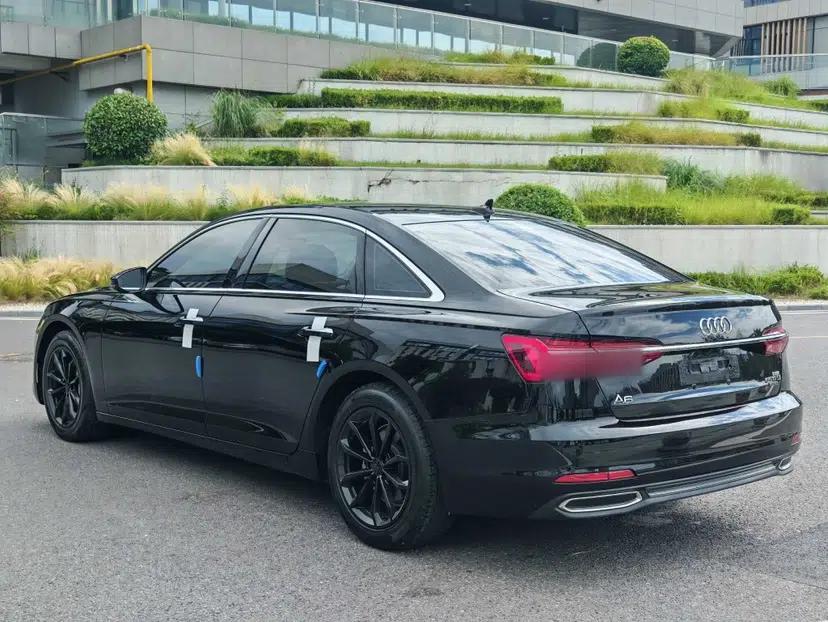 Audi A6L 2019 40 TFSI Luxury Prestige Edition — миниатюра 4