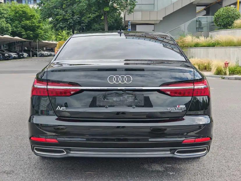 Audi A6L 2019 40 TFSI Luxury Prestige Edition — миниатюра 5