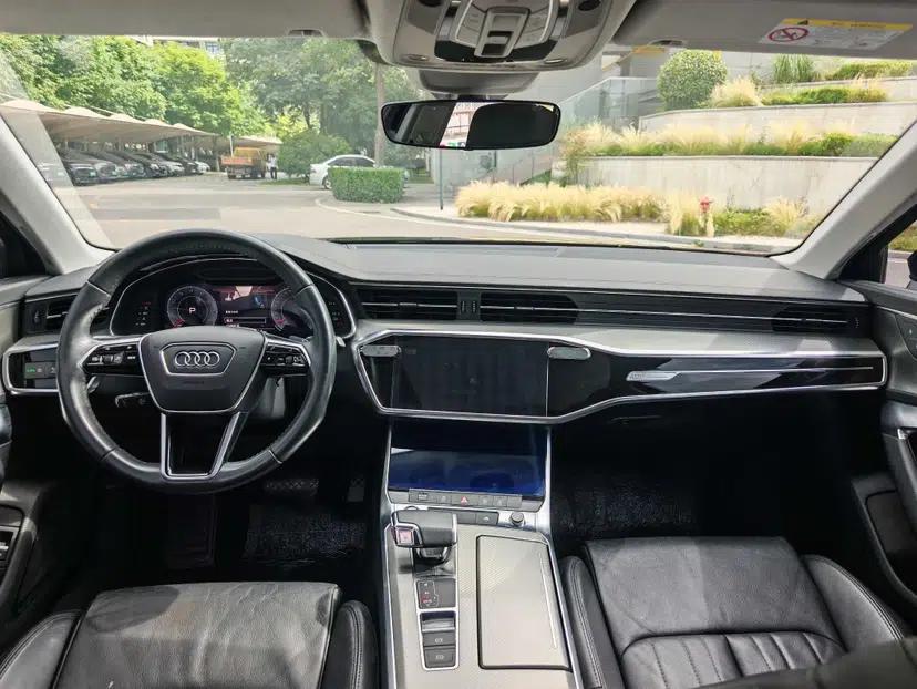 Audi A6L 2019 40 TFSI Luxury Prestige Edition — миниатюра 9