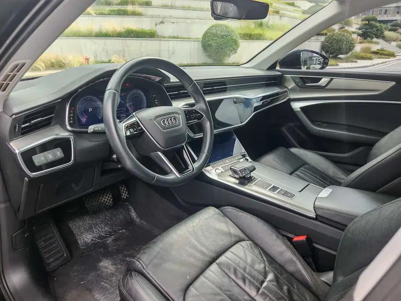 Audi A6L 2019 40 TFSI Luxury Prestige Edition — миниатюра 10