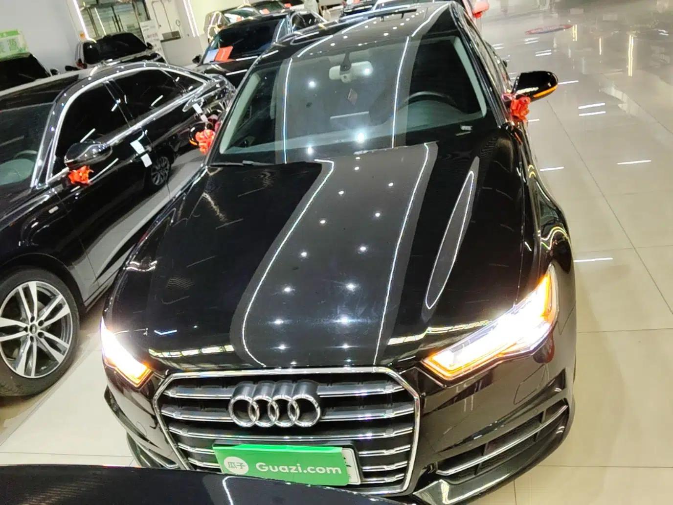 Audi A6L 2018 30th Anniversary Edition 35 TFSI Fashion Model — миниатюра 2