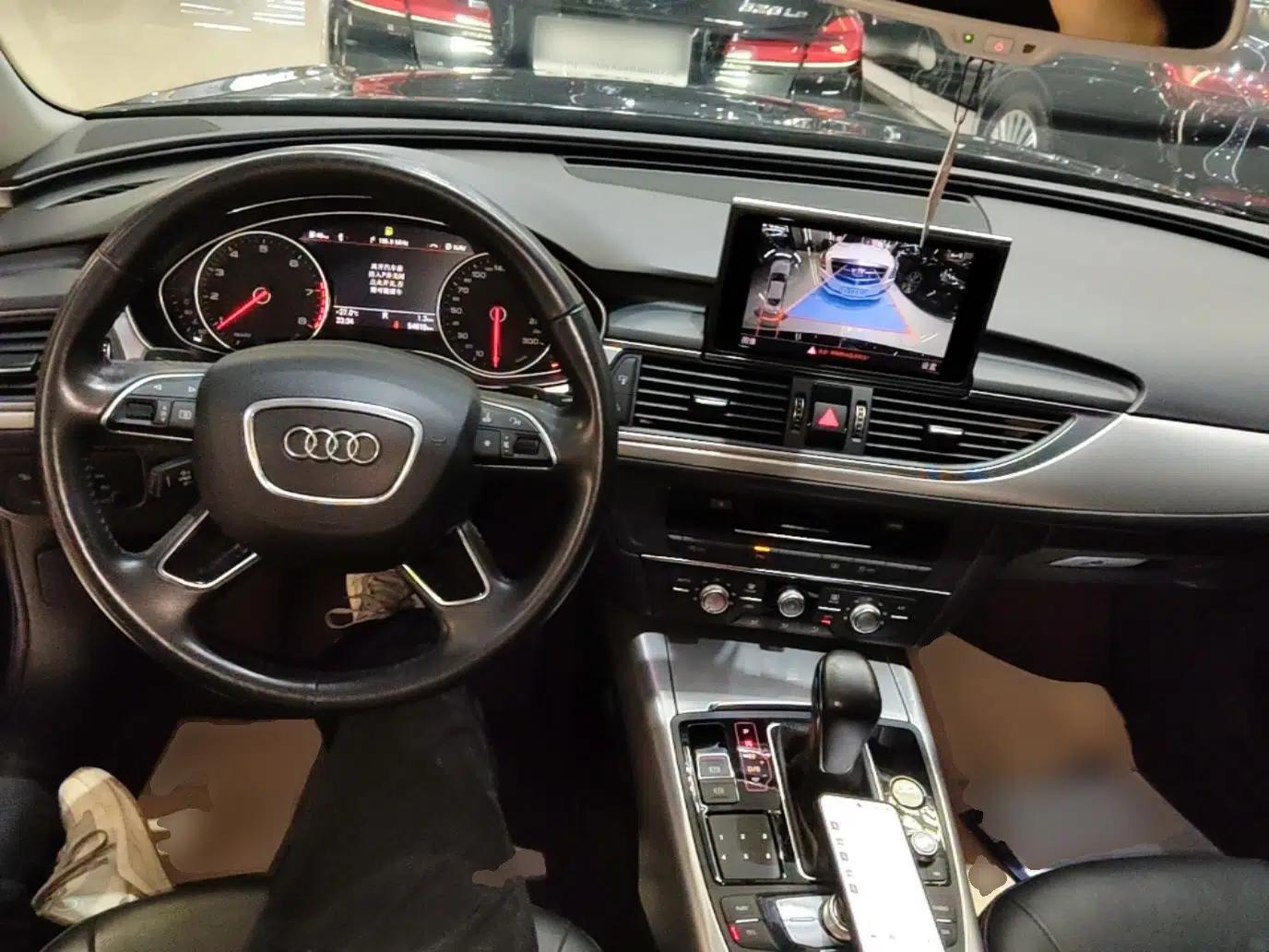 Audi A6L 2018 30th Anniversary Edition 35 TFSI Fashion Model — миниатюра 12