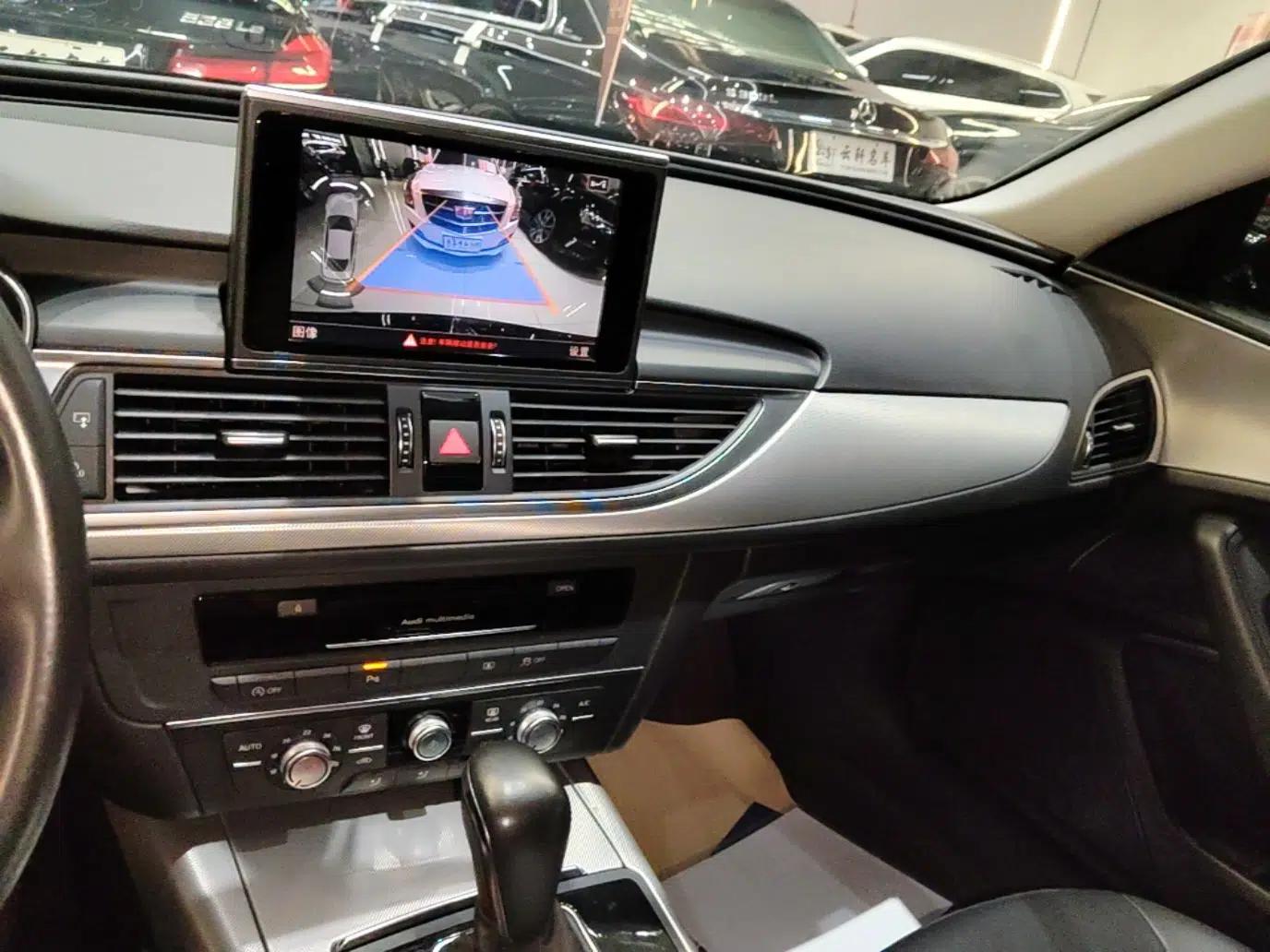 Audi A6L 2018 30th Anniversary Edition 35 TFSI Fashion Model — миниатюра 15