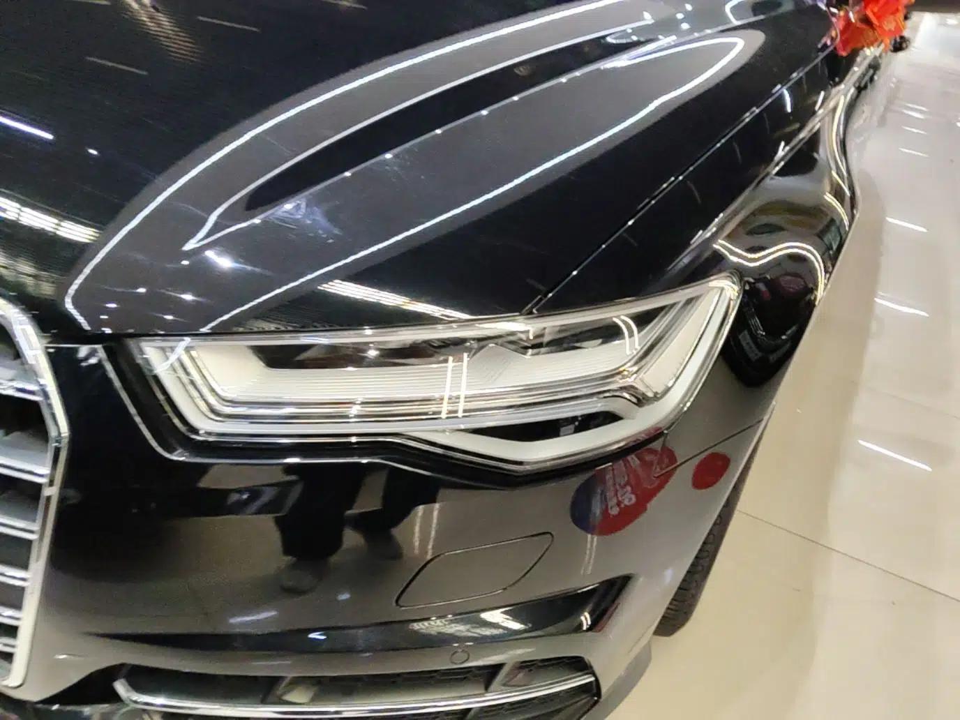 Audi A6L 2018 30th Anniversary Edition 35 TFSI Fashion Model — миниатюра 8