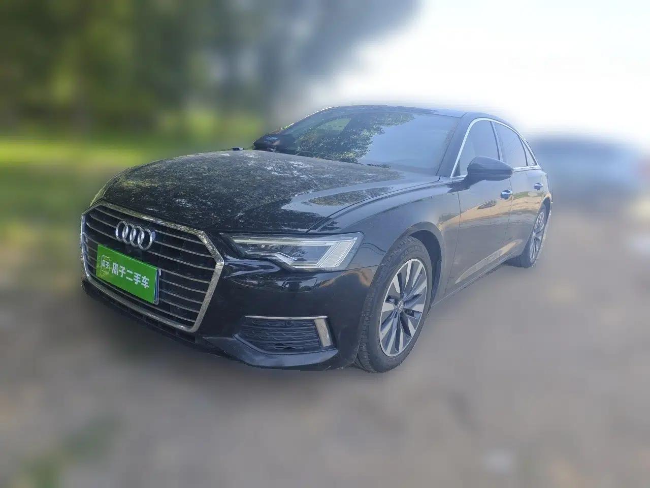 Audi A6L 2021 45 TFSI Prestige Elegant Edition — миниатюра 1