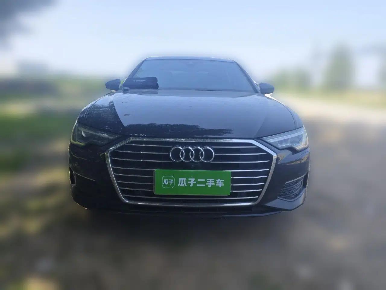 Audi A6L 2021 45 TFSI Prestige Elegant Edition — миниатюра 2