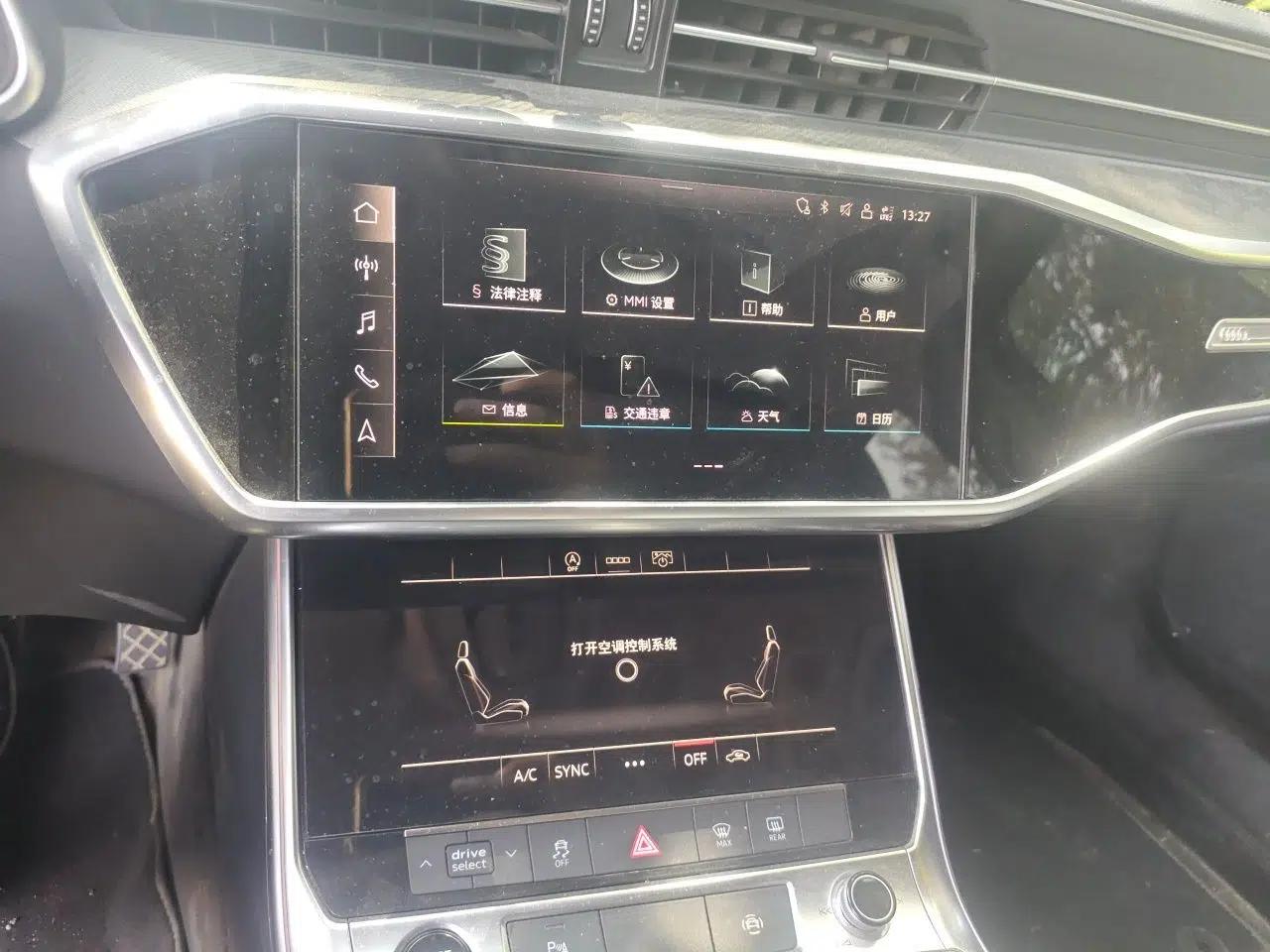 Audi A6L 2021 45 TFSI Prestige Elegant Edition — миниатюра 13