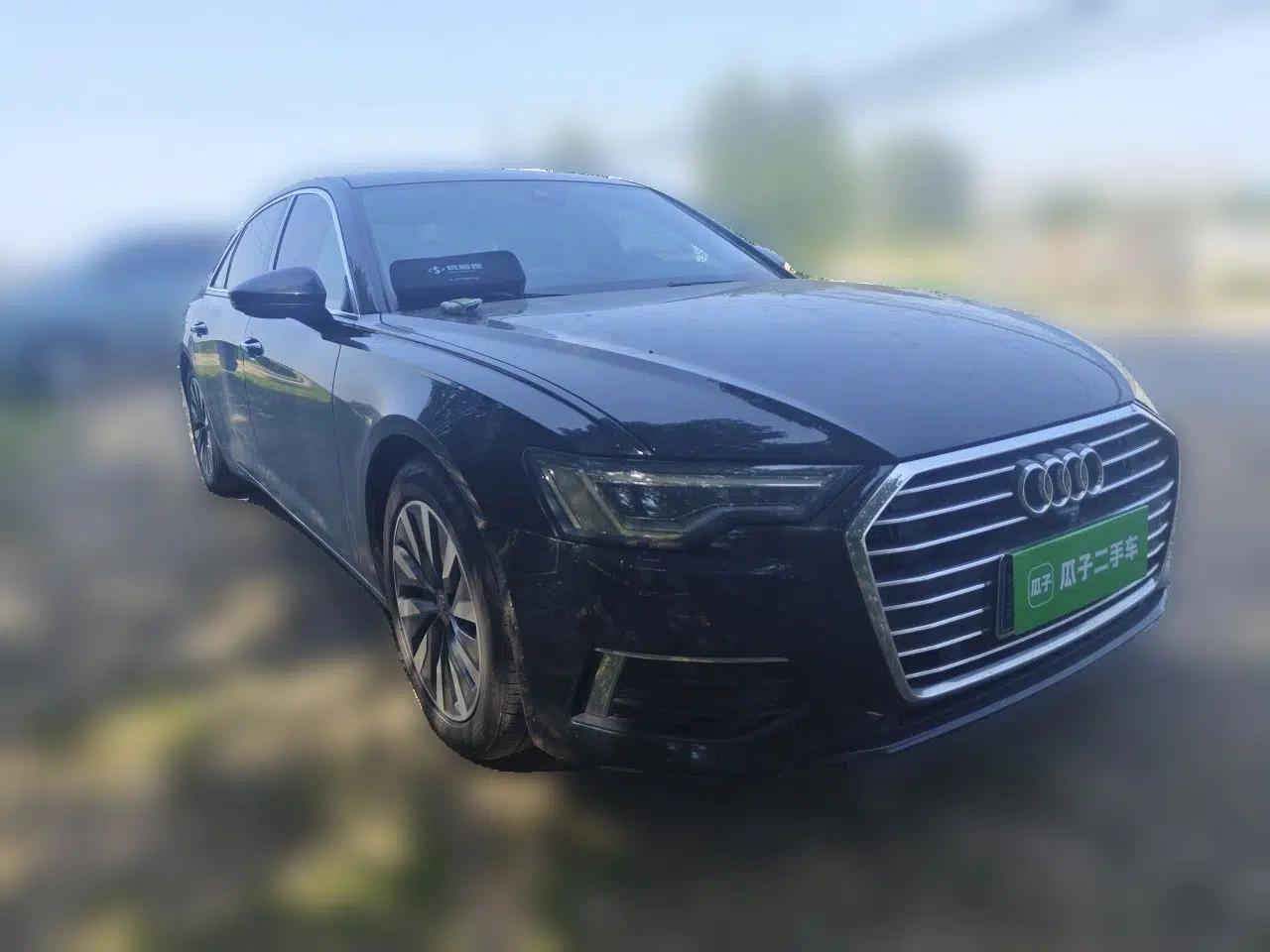Audi A6L 2021 45 TFSI Prestige Elegant Edition — миниатюра 3