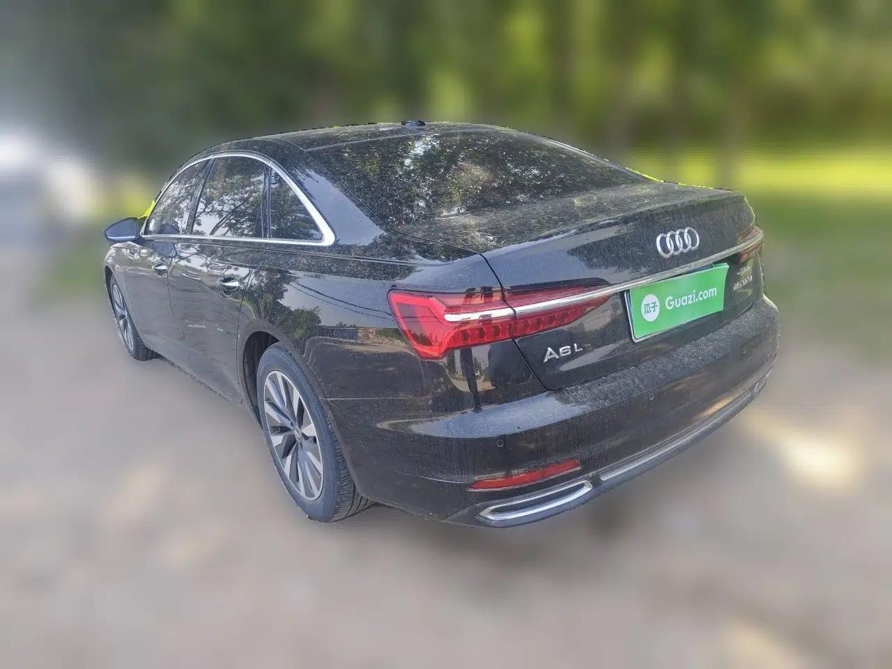 Audi A6L 2021 45 TFSI Prestige Elegant Edition — миниатюра 4