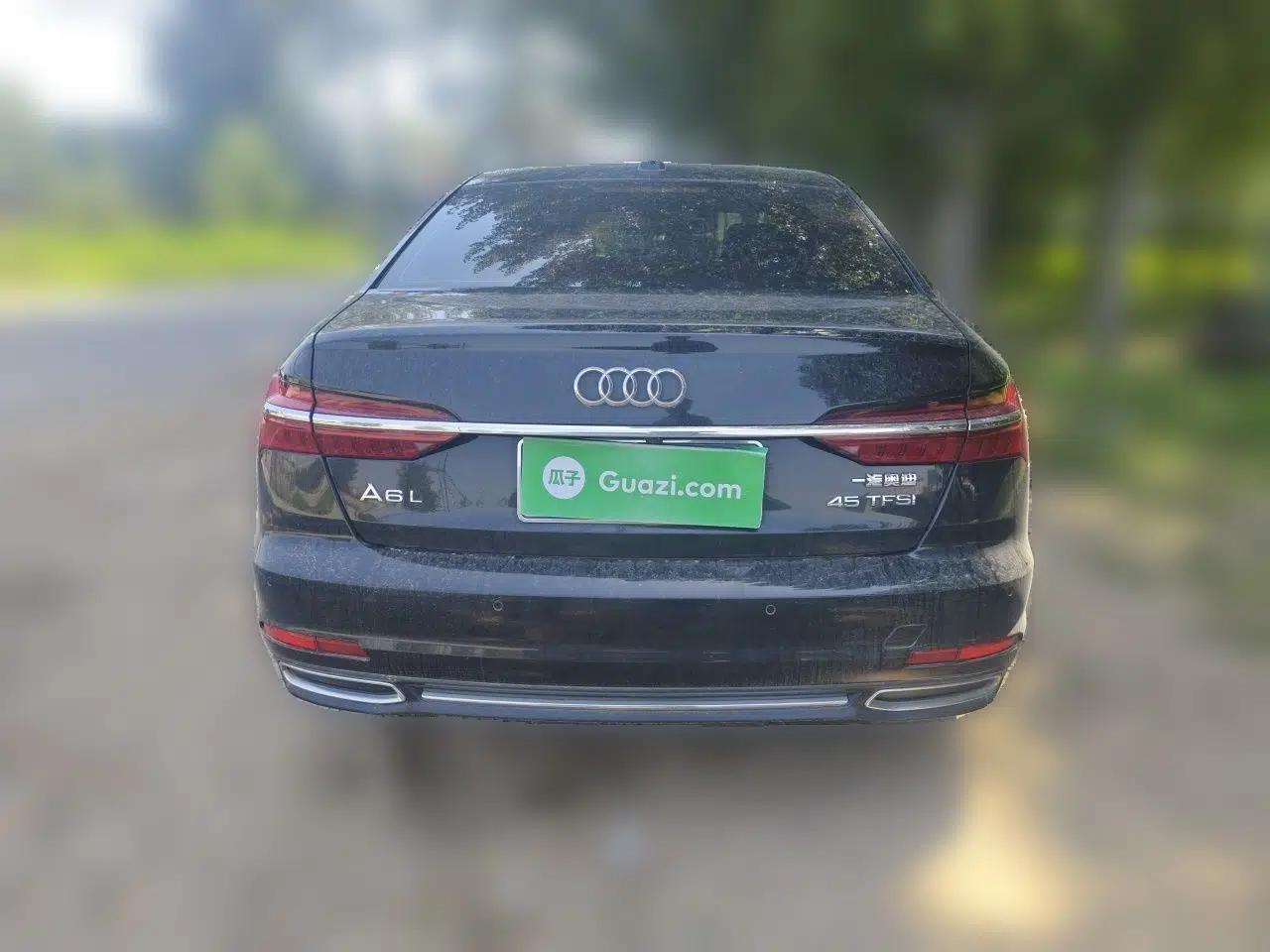 Audi A6L 2021 45 TFSI Prestige Elegant Edition — миниатюра 5