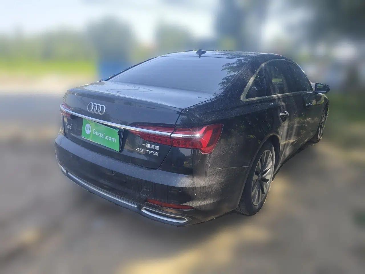 Audi A6L 2021 45 TFSI Prestige Elegant Edition — миниатюра 6