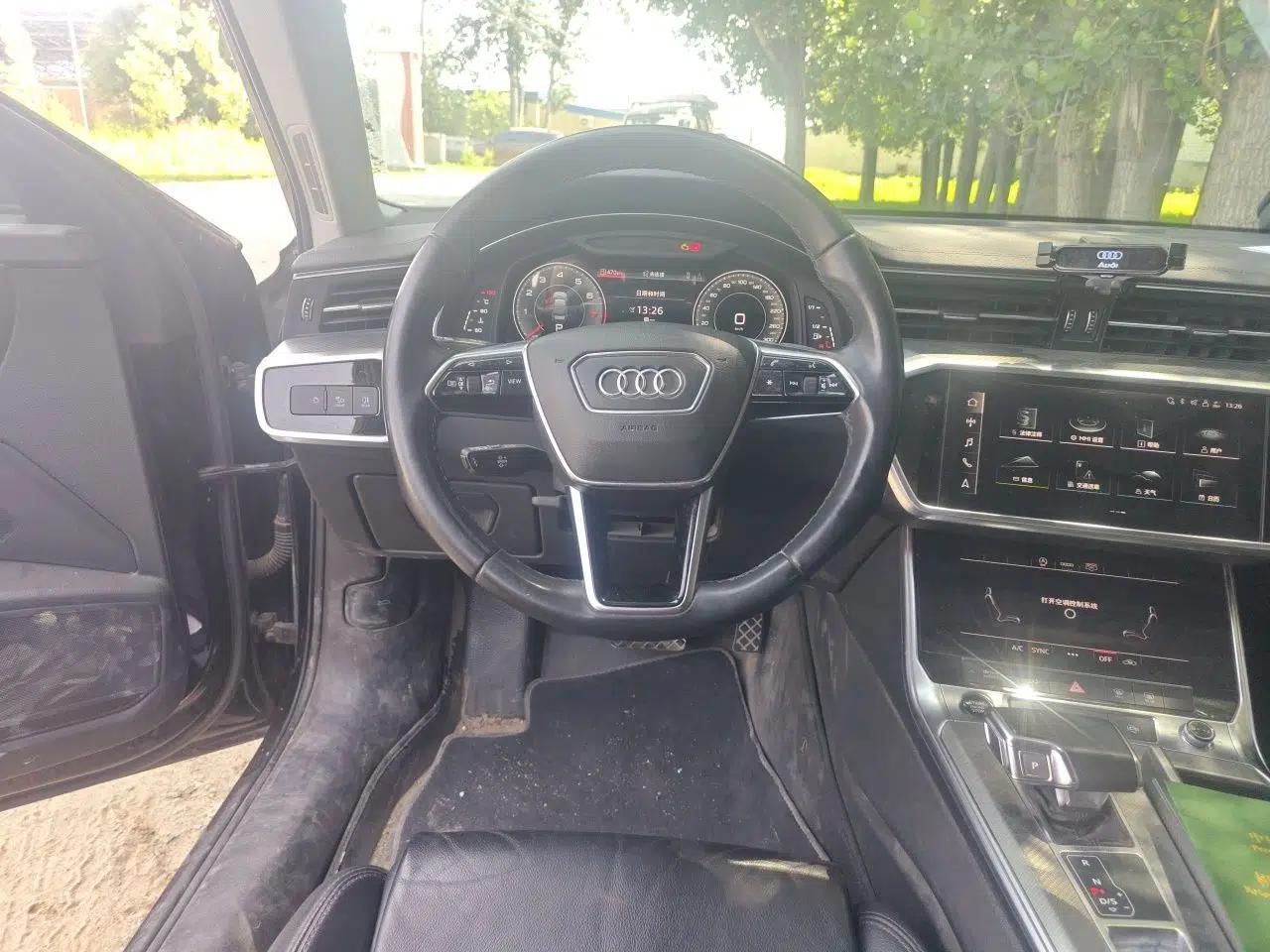 Audi A6L 2021 45 TFSI Prestige Elegant Edition — миниатюра 10