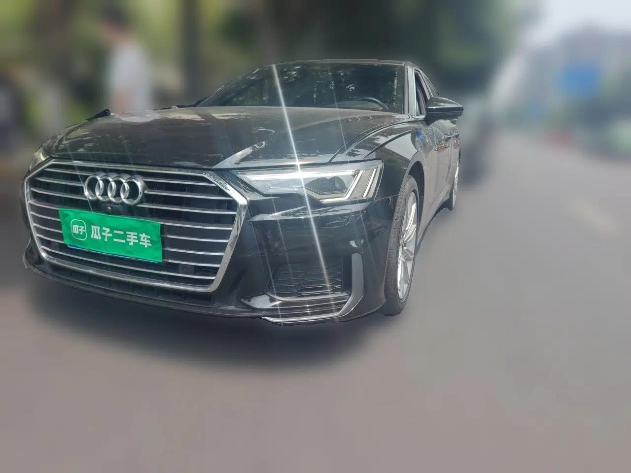 Audi A6L 2021 45 TFSI Prestige Dynamic Edition — миниатюра 1