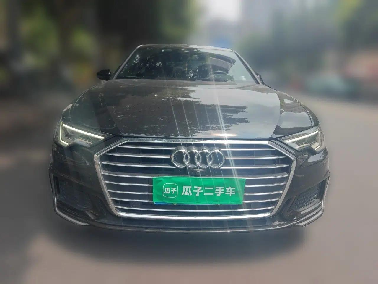 Audi A6L 2021 45 TFSI Prestige Dynamic Edition — миниатюра 2