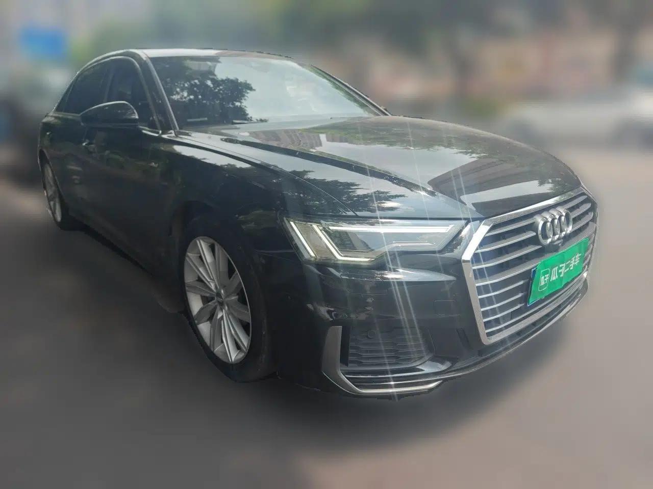 Audi A6L 2021 45 TFSI Prestige Dynamic Edition — миниатюра 3