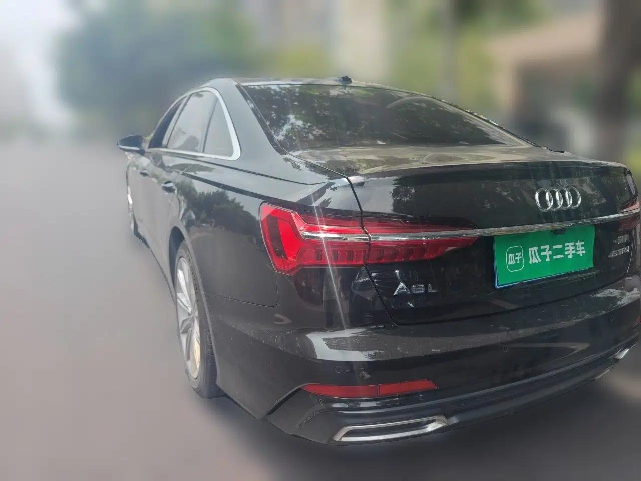 Audi A6L 2021 45 TFSI Prestige Dynamic Edition — миниатюра 4