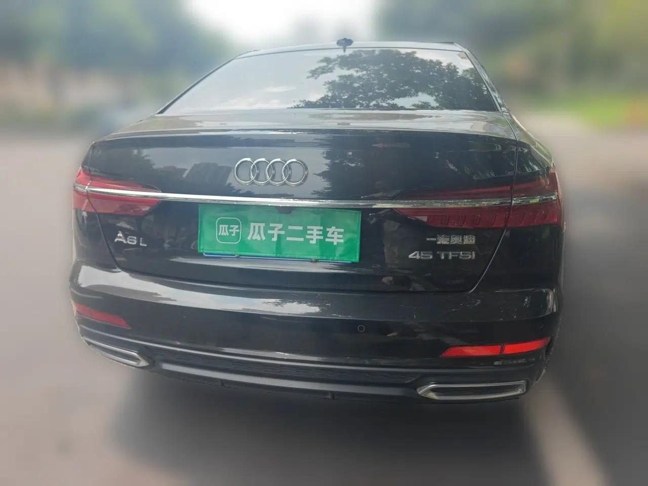 Audi A6L 2021 45 TFSI Prestige Dynamic Edition — миниатюра 5