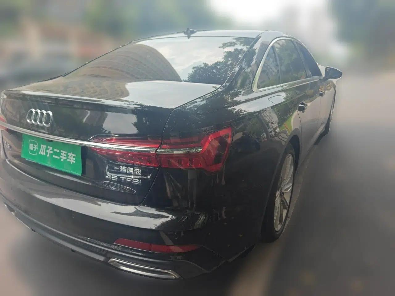 Audi A6L 2021 45 TFSI Prestige Dynamic Edition — миниатюра 6