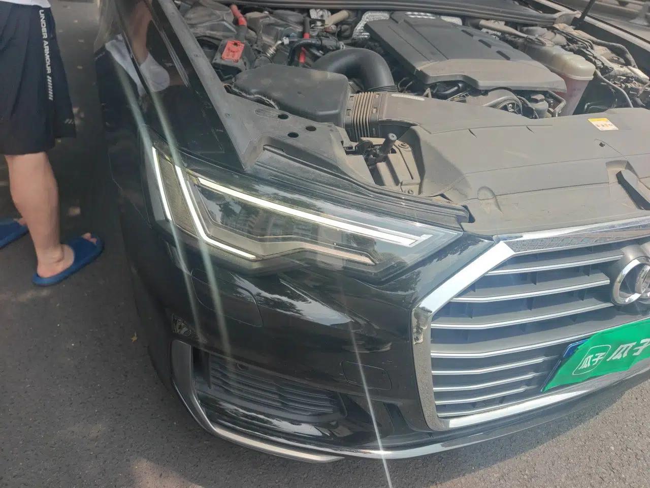 Audi A6L 2021 45 TFSI Prestige Dynamic Edition — миниатюра 7