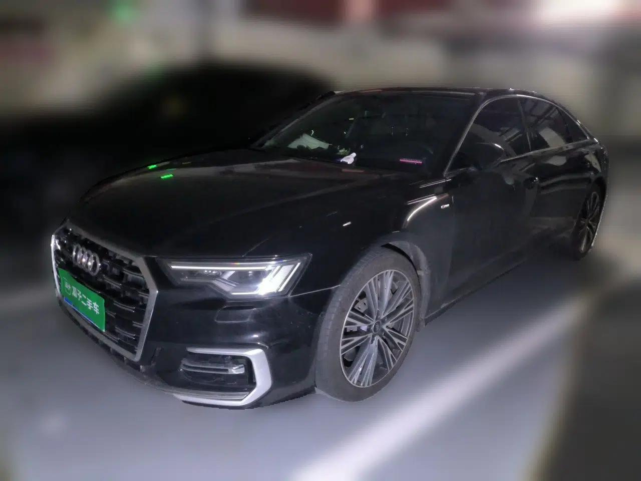 Audi A6L 2022 55 TFSI quattro Prestige Dynamic Edition — миниатюра 1