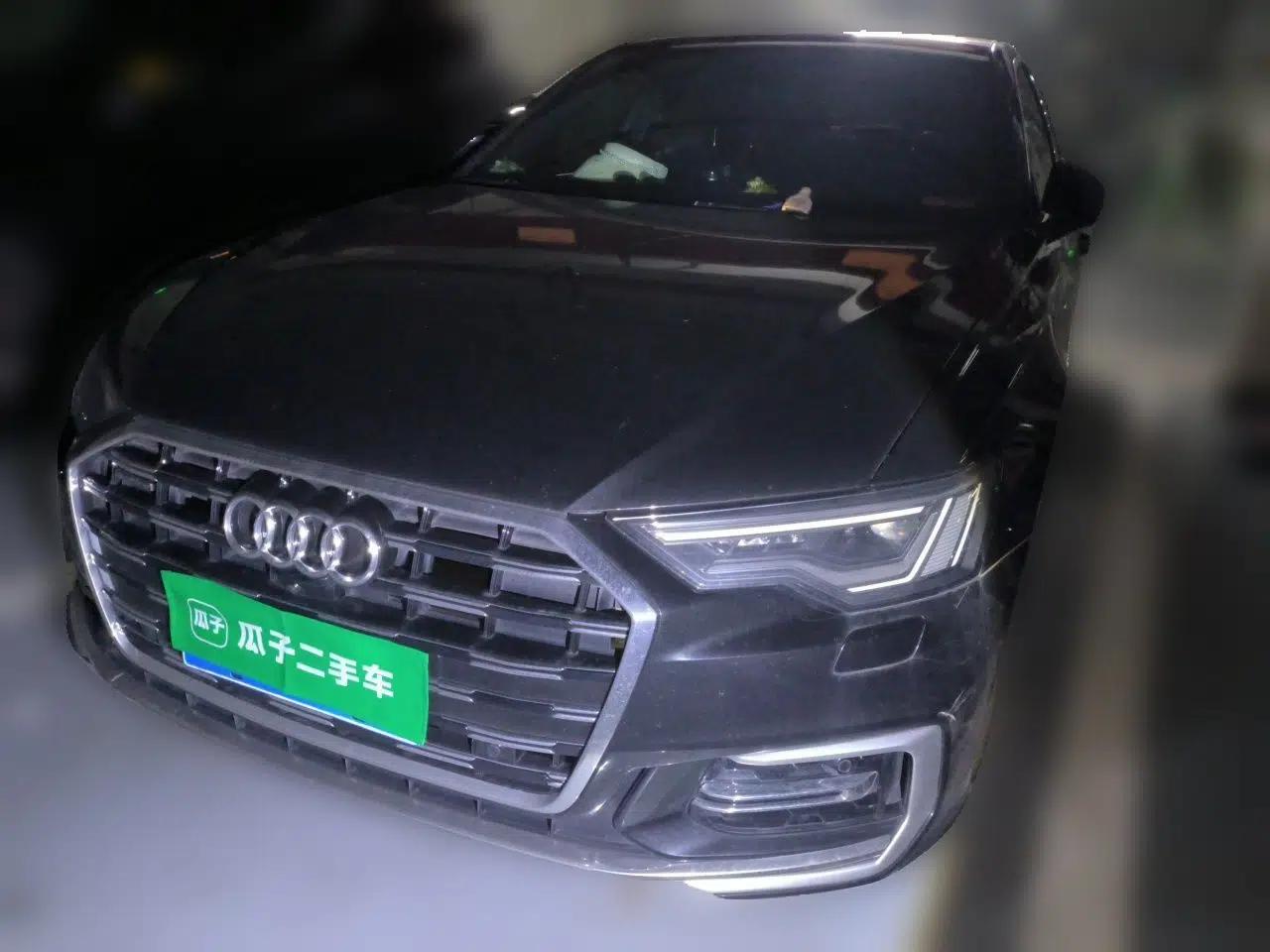 Audi A6L 2022 55 TFSI quattro Prestige Dynamic Edition — миниатюра 2