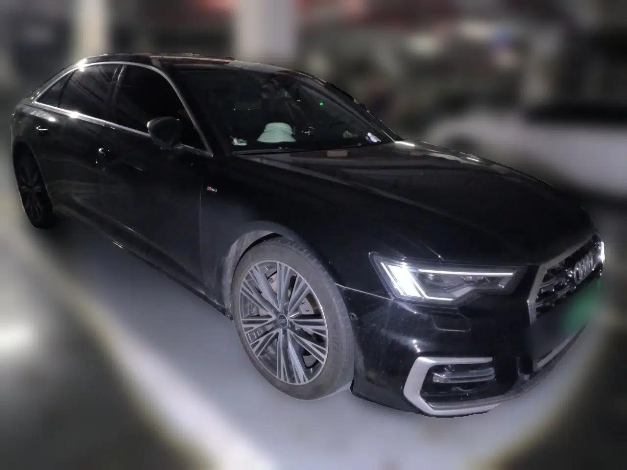 Audi A6L 2022 55 TFSI quattro Prestige Dynamic Edition — миниатюра 3