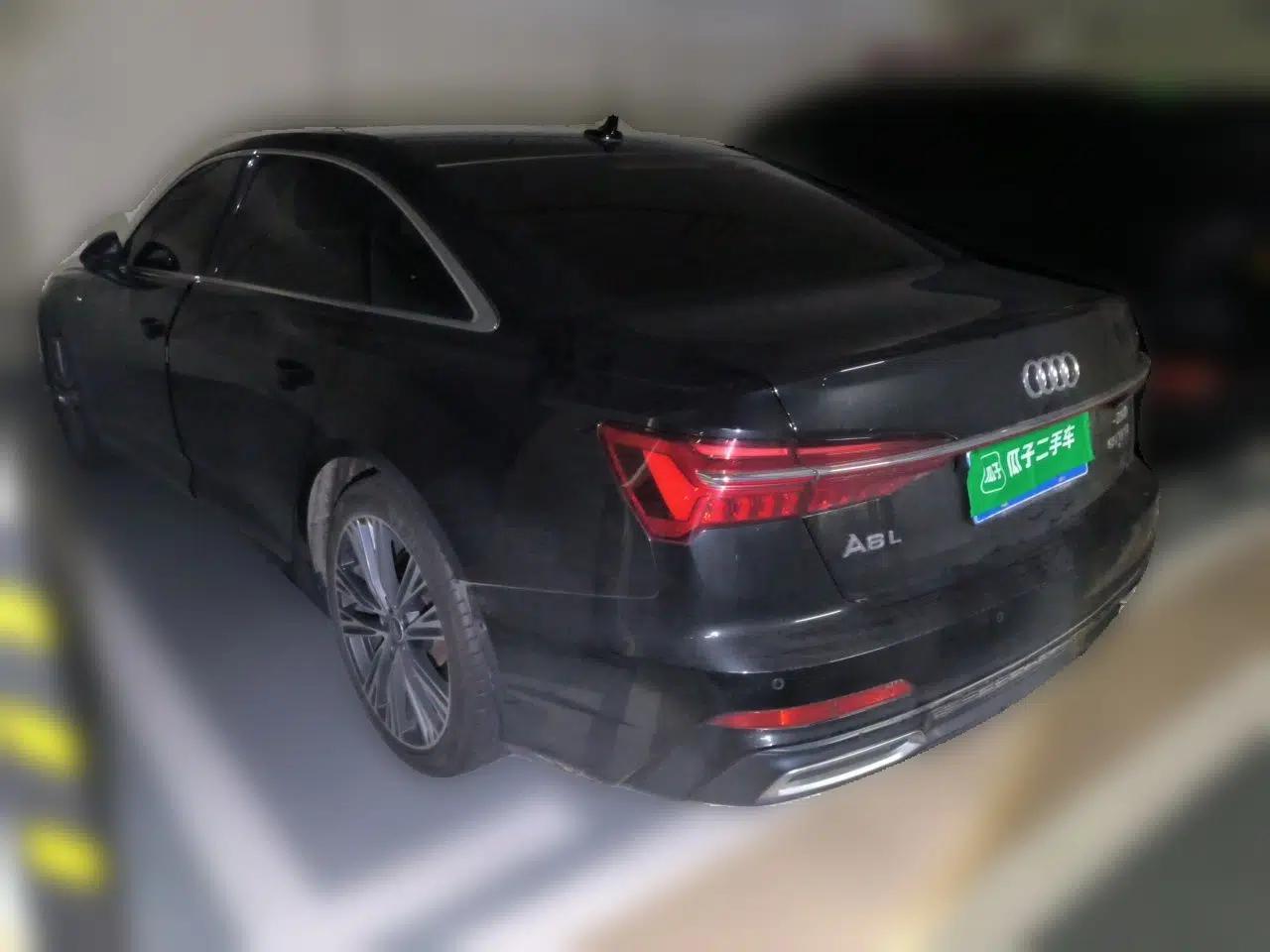 Audi A6L 2022 55 TFSI quattro Prestige Dynamic Edition — миниатюра 4