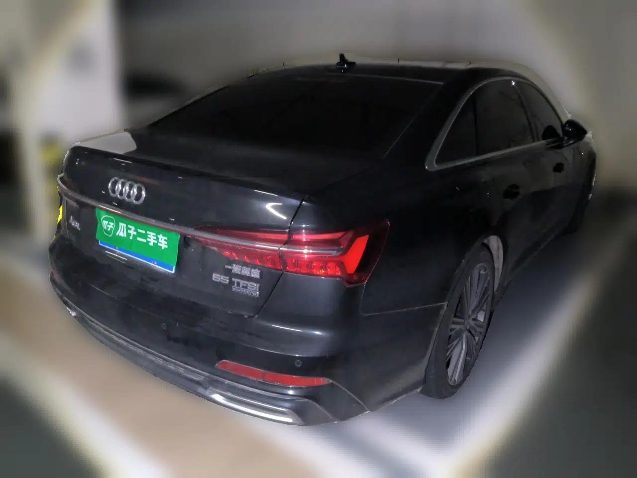 Audi A6L 2022 55 TFSI quattro Prestige Dynamic Edition — миниатюра 6