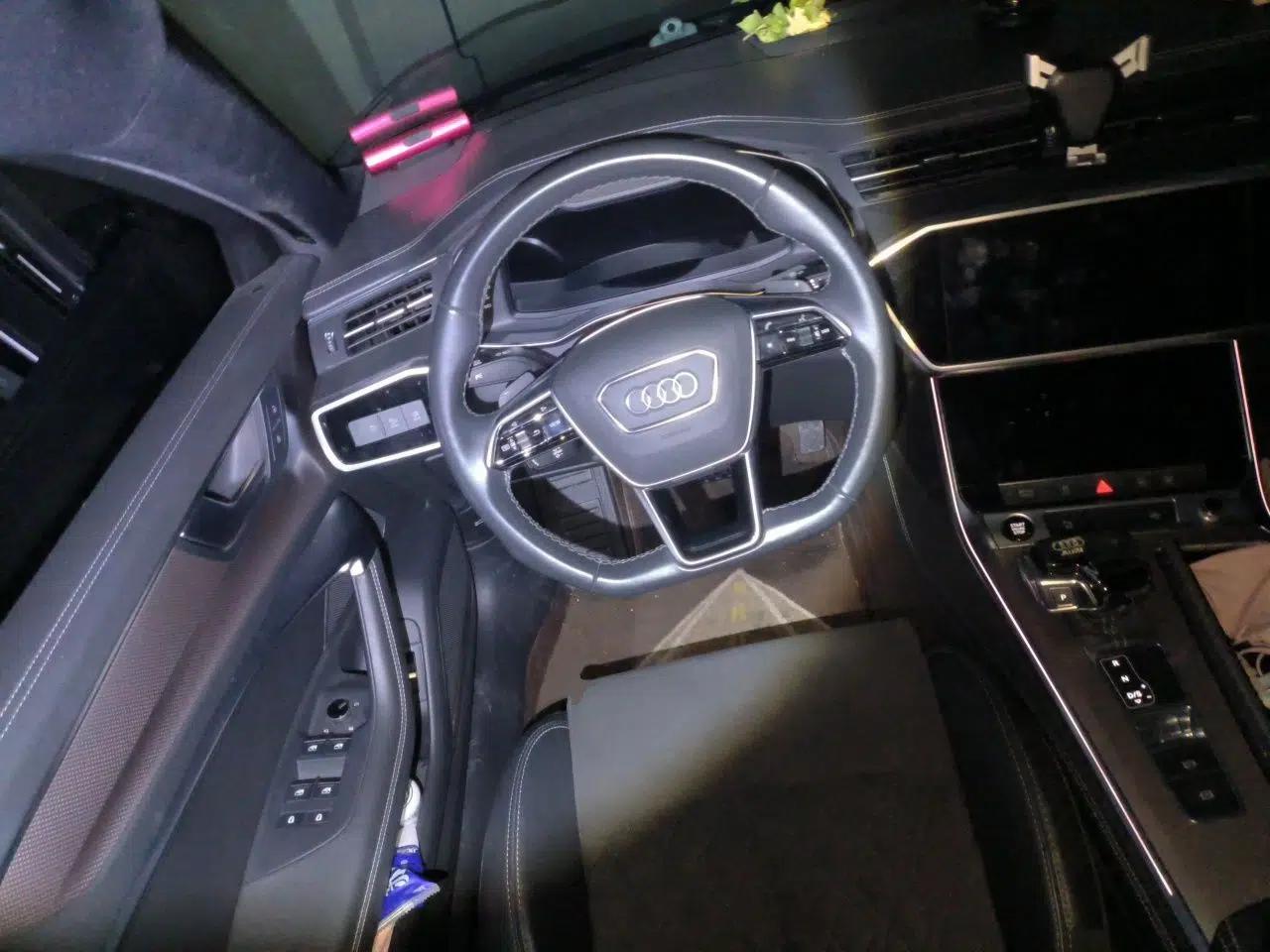 Audi A6L 2022 55 TFSI quattro Prestige Dynamic Edition — миниатюра 10
