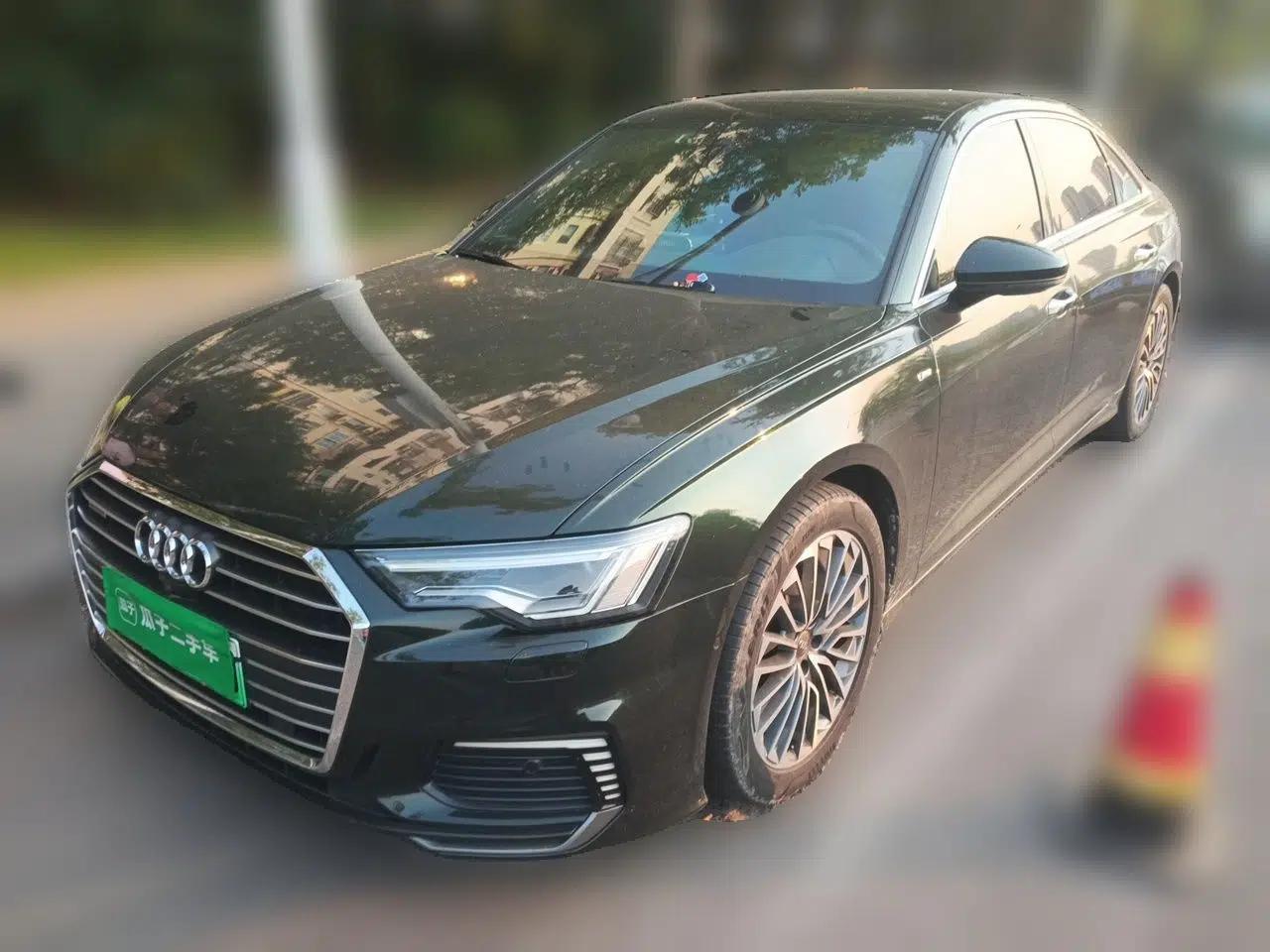 Audi A6L New Energy 2020 55 TFSI e quattro — миниатюра 1