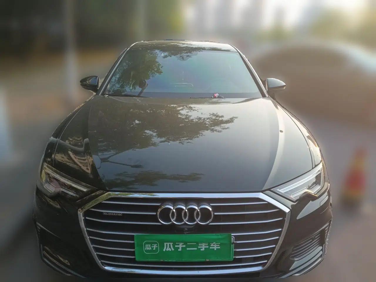 Audi A6L New Energy 2020 55 TFSI e quattro — миниатюра 2