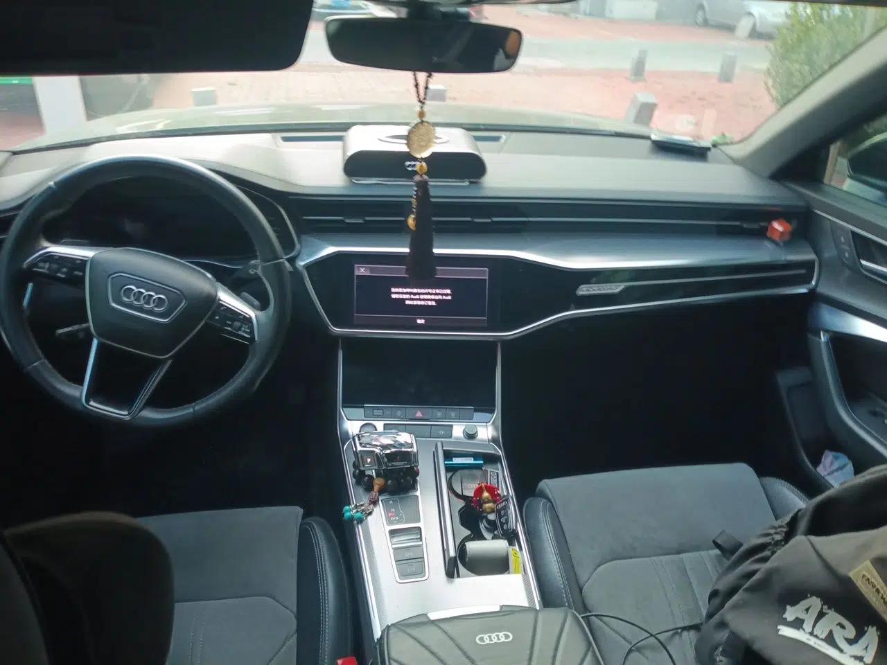 Audi A6L New Energy 2020 55 TFSI e quattro — миниатюра 18