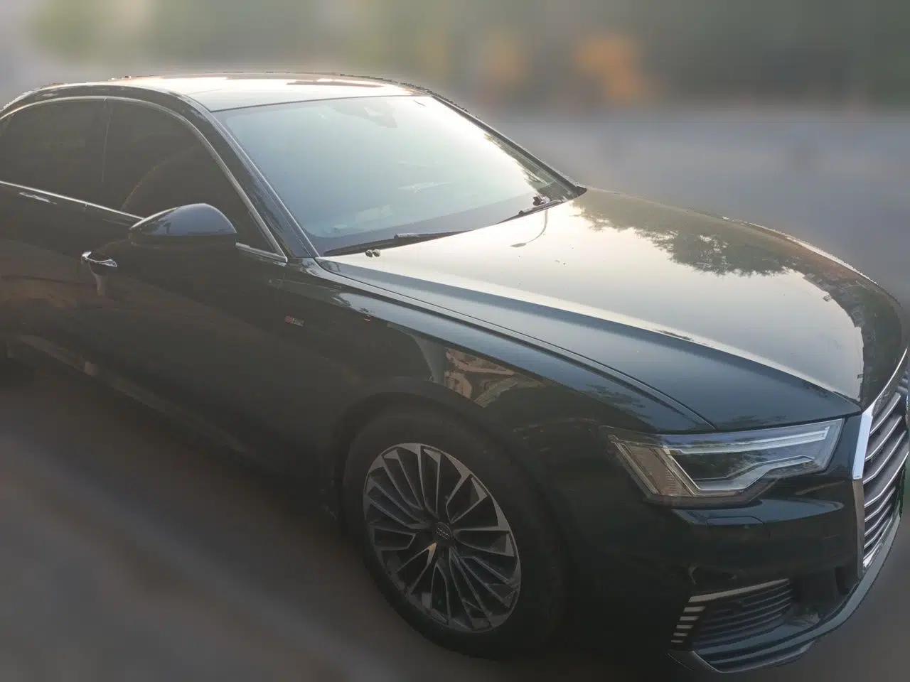 Audi A6L New Energy 2020 55 TFSI e quattro — миниатюра 3