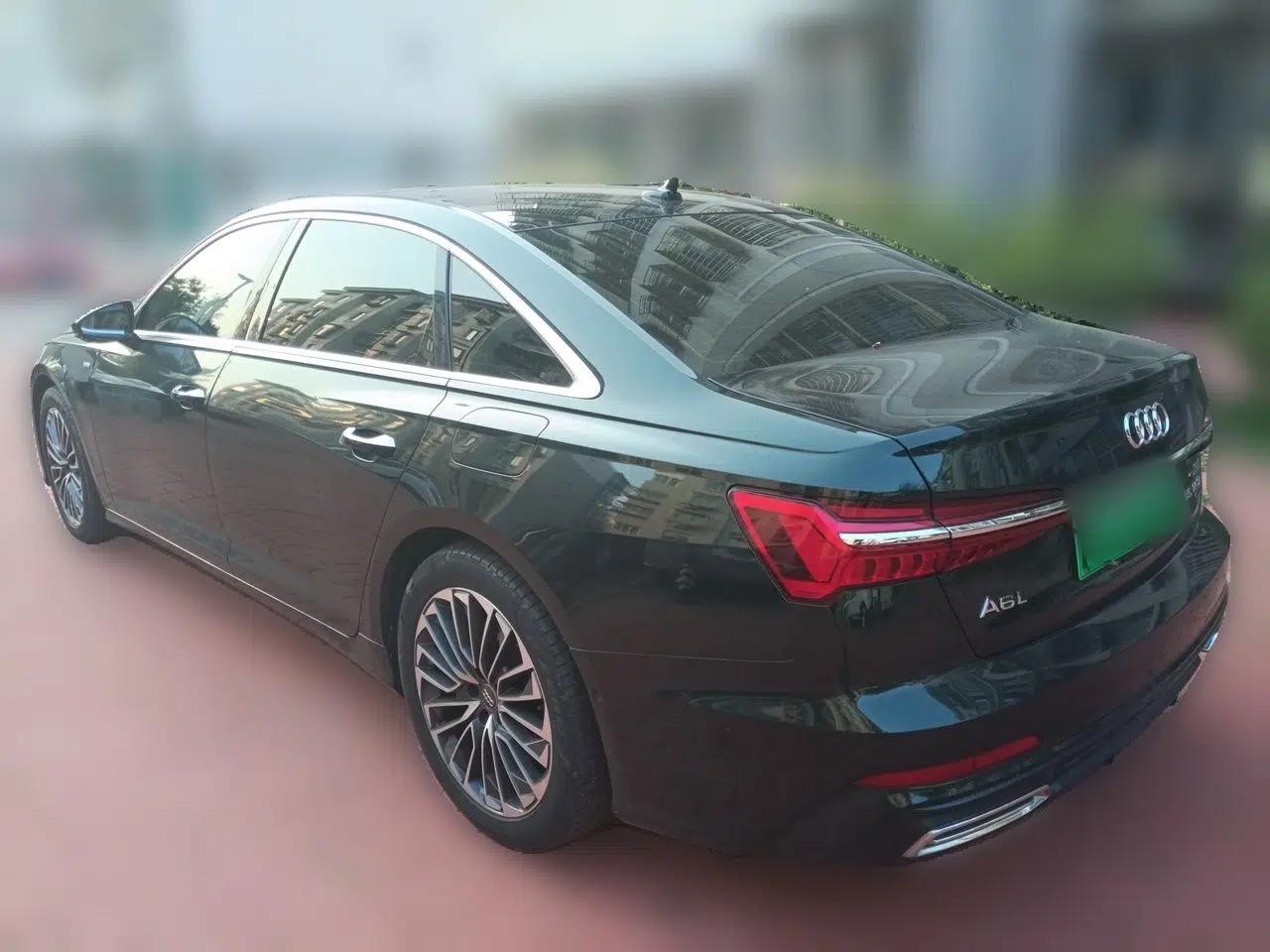 Audi A6L New Energy 2020 55 TFSI e quattro — миниатюра 4