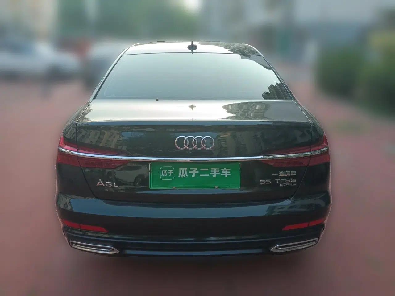 Audi A6L New Energy 2020 55 TFSI e quattro — миниатюра 5