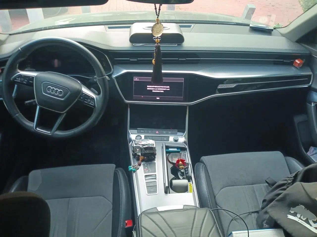 Audi A6L New Energy 2020 55 TFSI e quattro — миниатюра 9