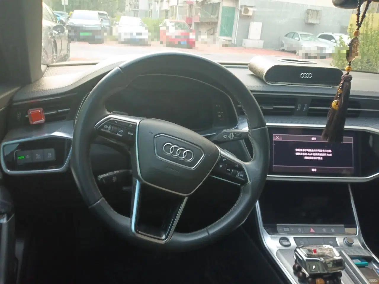 Audi A6L New Energy 2020 55 TFSI e quattro — миниатюра 10