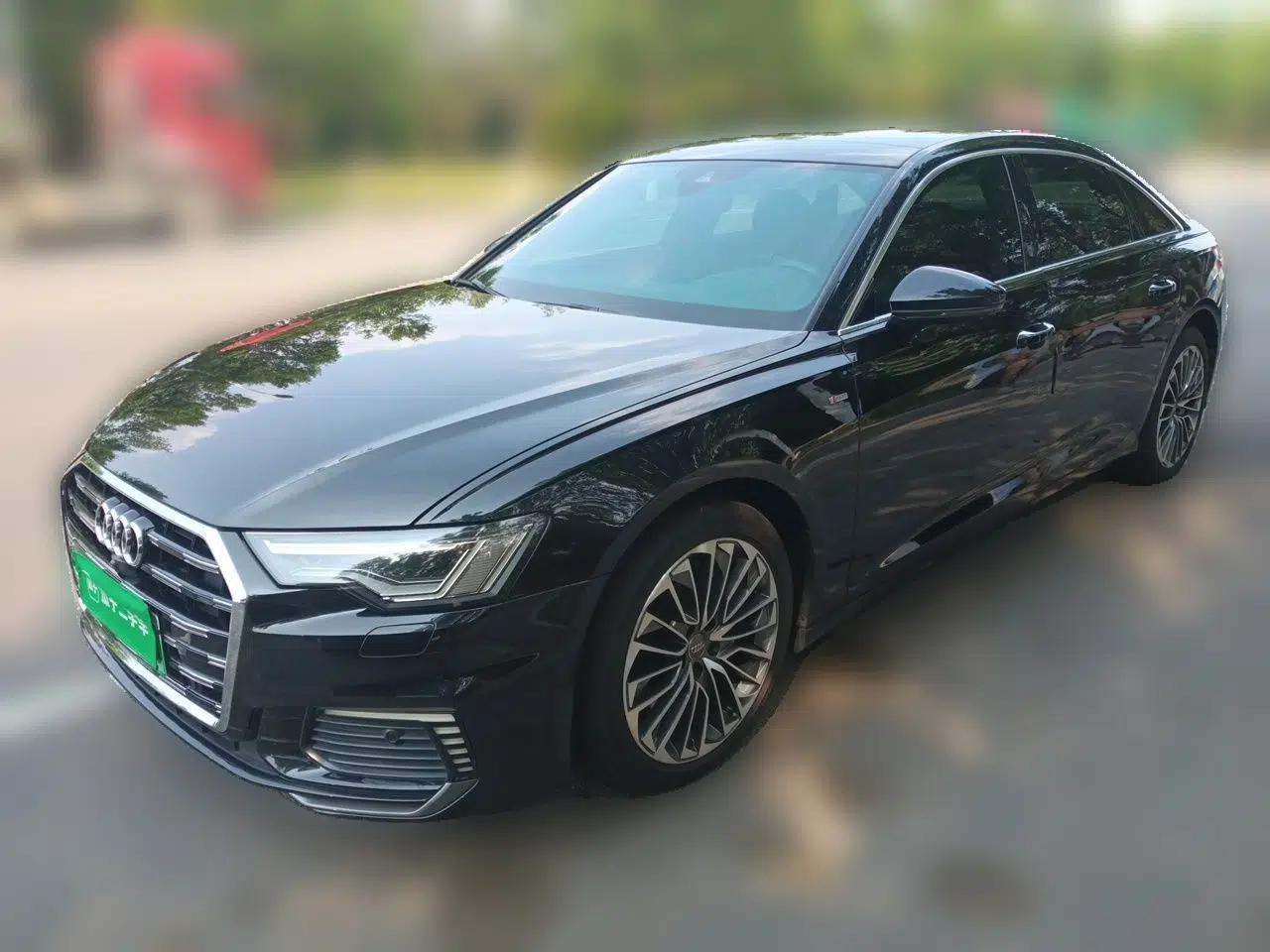 Audi A6L New Energy 2020 55 TFSI e quattro — миниатюра 1