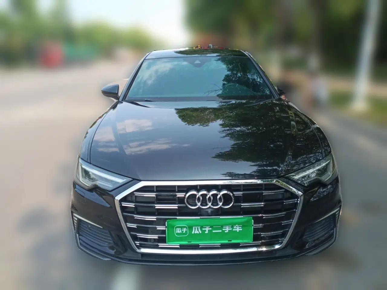 Audi A6L New Energy 2020 55 TFSI e quattro — миниатюра 2