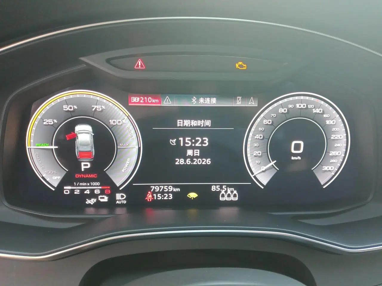 Audi A6L New Energy 2020 55 TFSI e quattro — миниатюра 11